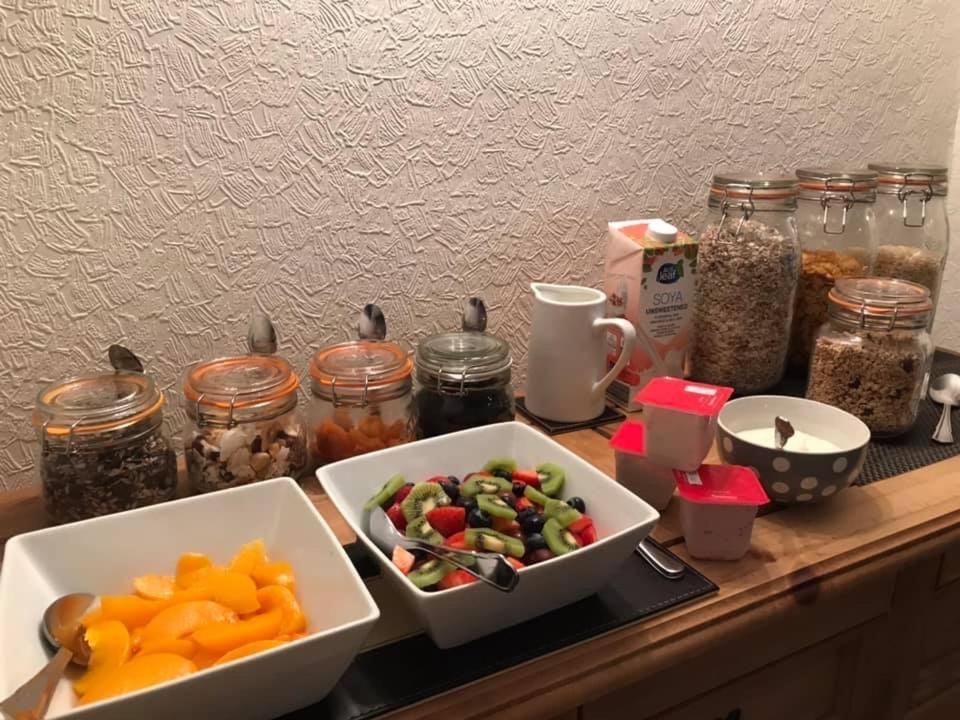 波廷斯凯尔 斯文赛德农舍旅馆酒店 外观 照片